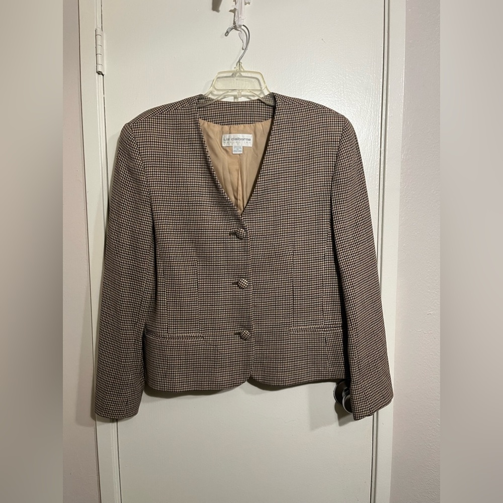 Elegant Blazer - Lined